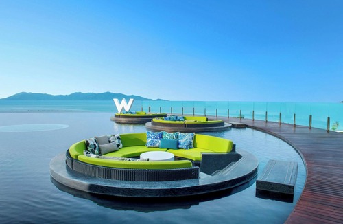 Mae Nam Resort | W Koh Samui