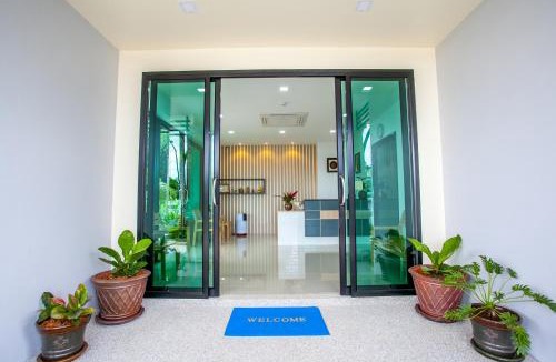 Krabi Apartment | Wanarom Residence Hotel