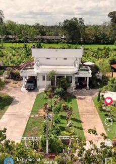 Ban Wang Hom House | Wanvayla Home Cafe & Homestay