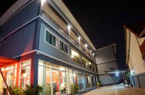 Khon Kaen Hotel | Weerawadee Place