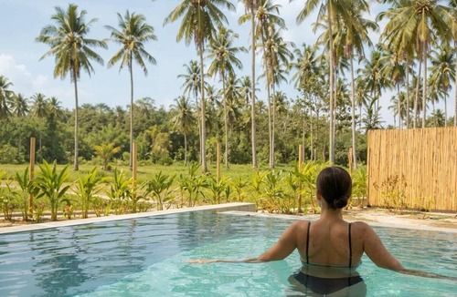 Srithanu House | White Haven | Pool New Central Coco View