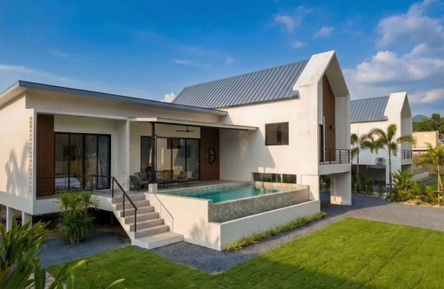 Srithanu Villa | White Haven villa Private Pool Luxury