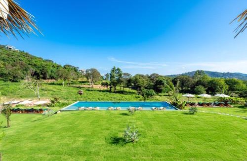 Bophut Hills Hotel | Wild Cottages Elephant Sanctuary Resort