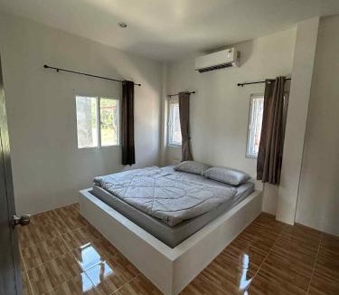 Baan Tai House | Wimanthara houses