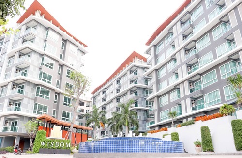 Noen Phra Apartment | Wisdom Hotel & Residence