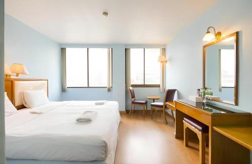 Ratchaprasong Apartment | Wish Inn Chidlom - Ratchadamri 2