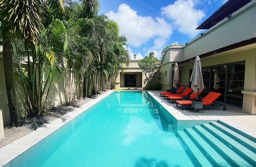 Cherngtalay Villa | Wonderful 3br 380sqm Pool Villa Walk To Bangtao Beach and Catch club