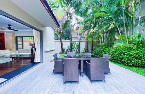 Cherngtalay Villa | Wonderful 3br 380sqm Pool Villa Walk To Bangtao Beach and Catch club
