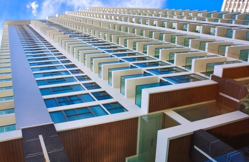 North Pattaya Condo | Wongamat Apartment Sea view