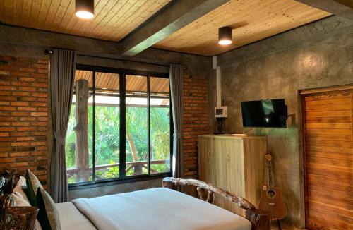 Sai Thai House | Wooden House Krabi Town