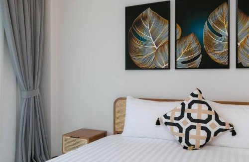 Chalong Apartment | WOW Academy Balcony 2B Fitness Street Phuket