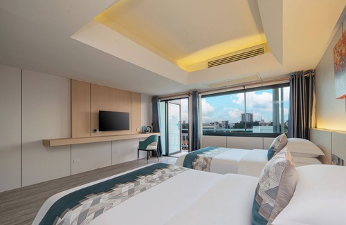 North Pattaya Hotel | Xinmylin Boutique Resort Hotel