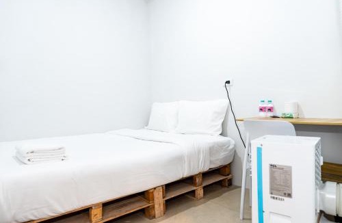 Bang Kho Laem Apartment | xx Prompt Inn เจริญกรุง