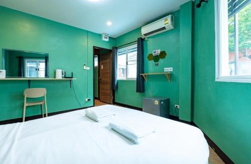 Sao Chingcha Apartment | XXGO INN The Giant Swing โก อินน์ เสาชิงช้า