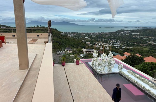 Bophut Hills Villa | Y samui