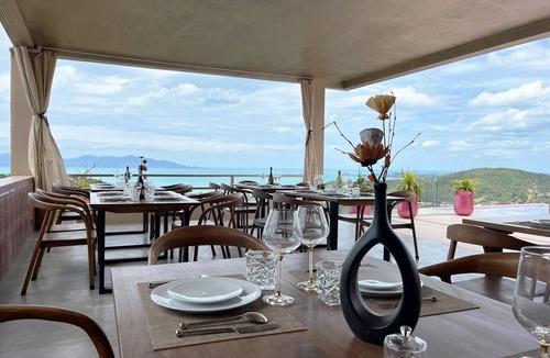 Bophut Hills Villa | Y samui