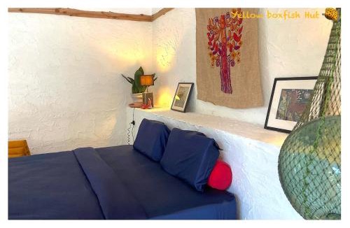 Bang Po House | Yellow Boxfish Hut