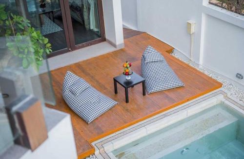 Pak Nam Pran Villa | YOD Beachfront Villa - Pranburi