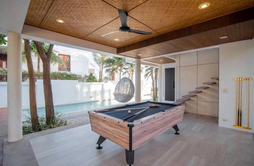 Pak Nam Pran Villa | YOD Beachfront Villa - Pranburi