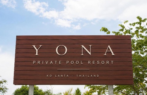 Ko Lanta Hotel | YONA Private Pool Resort