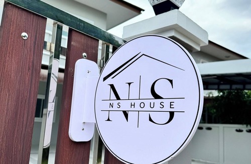 Khlong Hae House | Your ultimate modern escape awaits at NS House.