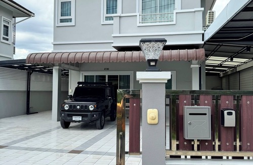 Khlong Hae House | Your ultimate modern escape awaits at NS House.