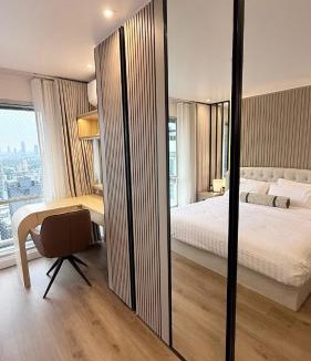 Nana Apartment | Your Urban Oasis in the Heart of Sukhumvit