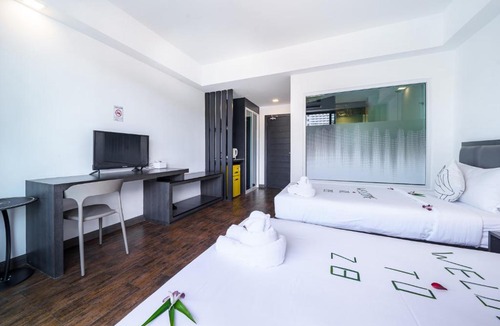 Jomtien Hotel | Z8 beach hotel