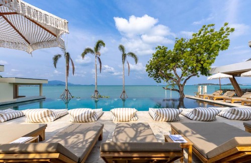 Plai Laem Hotel | Zaya Beach Club & Resort