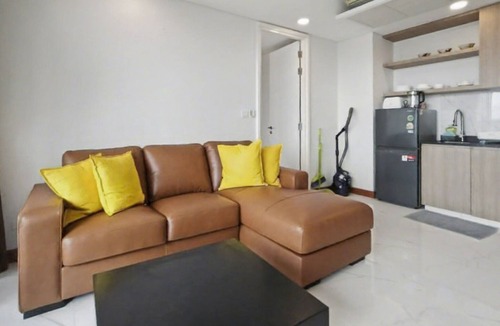 North Pattaya Condo | Zire WonAmat - Luxury Large One BR Seaview Apartment, Pattay beach