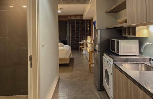 North Pattaya Apartment | Zire Wongamat | Beachfront Seaview with Bathtub