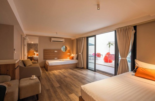 Patong Hostel | Zostel Phuket (Patong Beach)