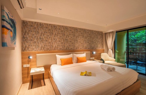 Patong Hostel | Zostel Phuket (Patong Beach)
