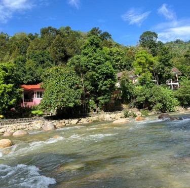บ้านสวนเรไร คีรีวง รีสอร์ต - Bansuanrayrai Khiriwong Resort