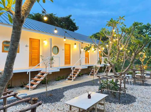 บ้านเป็ดน้อย Little duck cottage