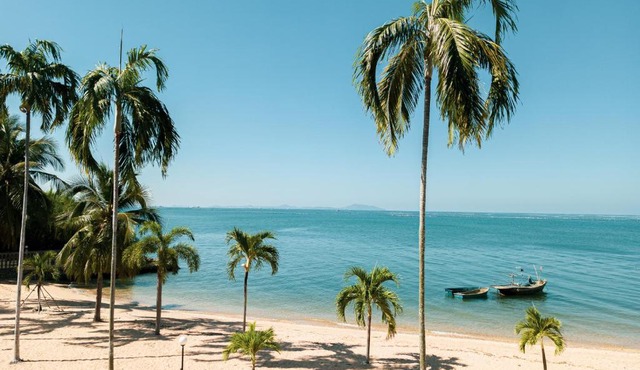มารินอส บีชเฮ้าส์ Marinos Beach house