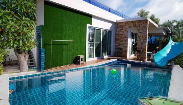 ลิตเติ้ล2 หัวหิน พูลวิลล่า Little2 Hua-Hin Pool Villa