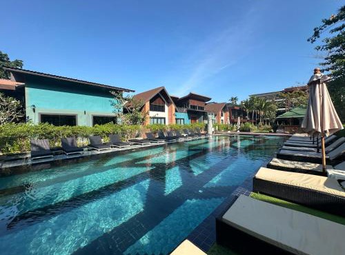 โรงแรมชาวเกาะพีพี ChaoKoh Hotel Phi Phi Island