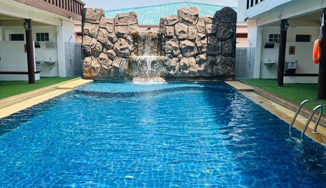โรงแรมภูรัญญารีสอร์ทเขาใหญ่