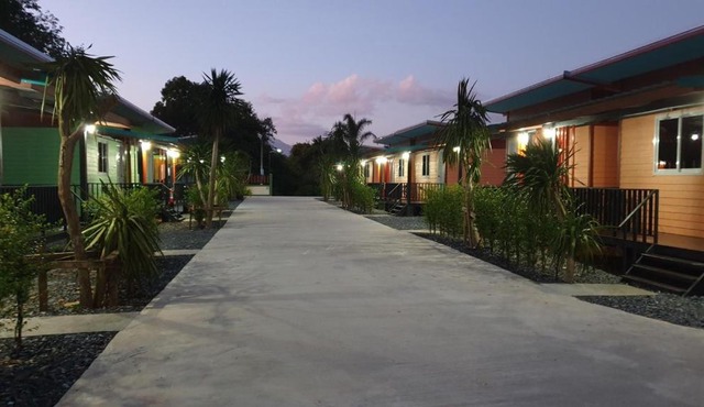 โรงแรม​ เดอะวิน​ รีสอร์ท