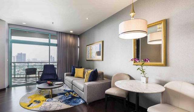 1 Bedroom Suite, BKK - 4