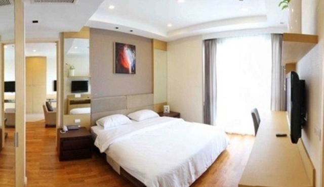 1 BR panoramic view in Bangkok