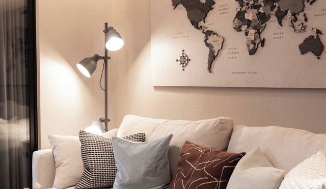 120sqm 3BR Family Stay near Bumrungrad & BTS