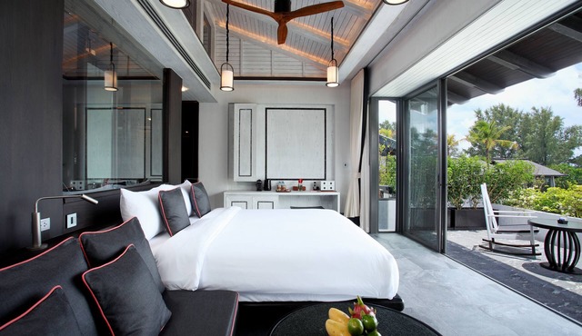 1BR Baba Suite Ocean View