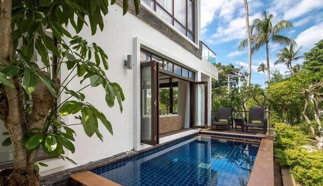 2 Bedroom Luxury Villa near beach SDV141