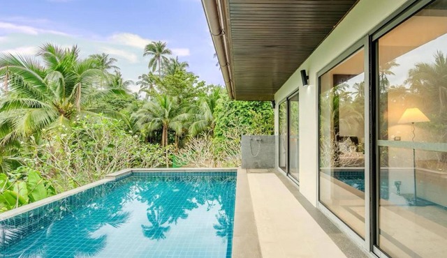2 Bedroom Pool Villa Nature SDV004 By Samui Dream Villas