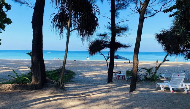2-Min Walk to Naithon Beach, Phuket - Private, Spacious & Serene