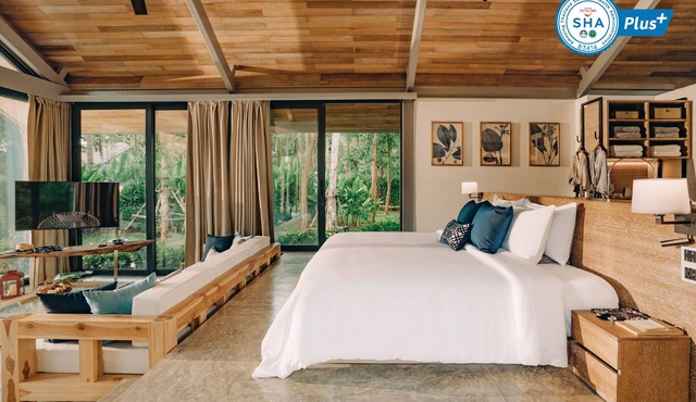 2BR Ocean view Pool Villa (02)