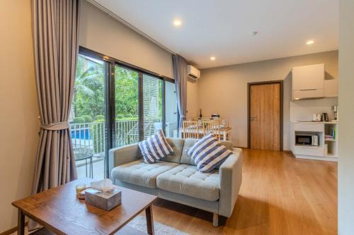 2BR Pool Condo by Rawai Beach title rawai C241 in Phuket