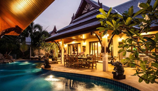 3 & 5 Bedroom Villa Rental in Aonang Krabi Thailand
